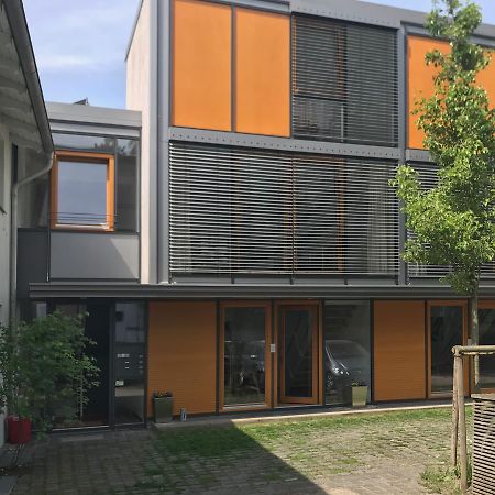 Mini-Reihenhaus "Alte Buchdruckerei" Villa Heringsdorf  Bagian luar foto