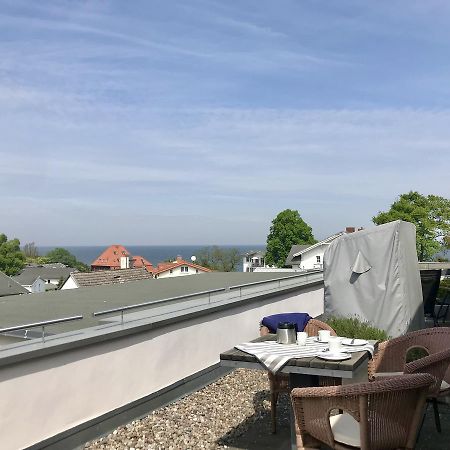 Mini-Reihenhaus "Alte Buchdruckerei" Villa Heringsdorf  Bagian luar foto
