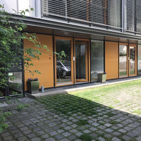 Mini-Reihenhaus "Alte Buchdruckerei" Villa Heringsdorf  Bagian luar foto