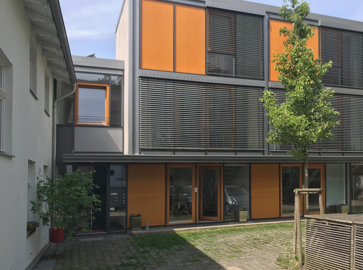 Mini-Reihenhaus "Alte Buchdruckerei" Villa Heringsdorf  Bagian luar foto